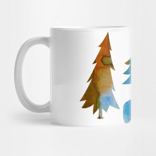 Wolf Mug